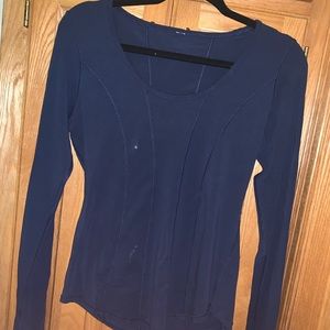 LuluLemon 100% Seaweed Shirt